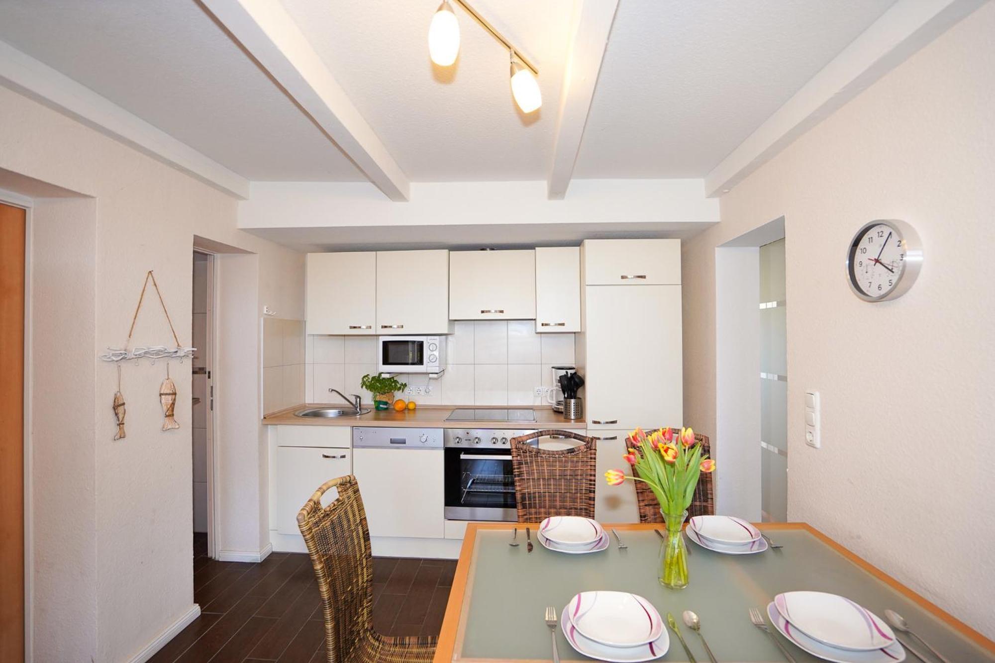 Alte Liebe 2 Apartment เกรอมิทซ์ ภายนอก รูปภาพ