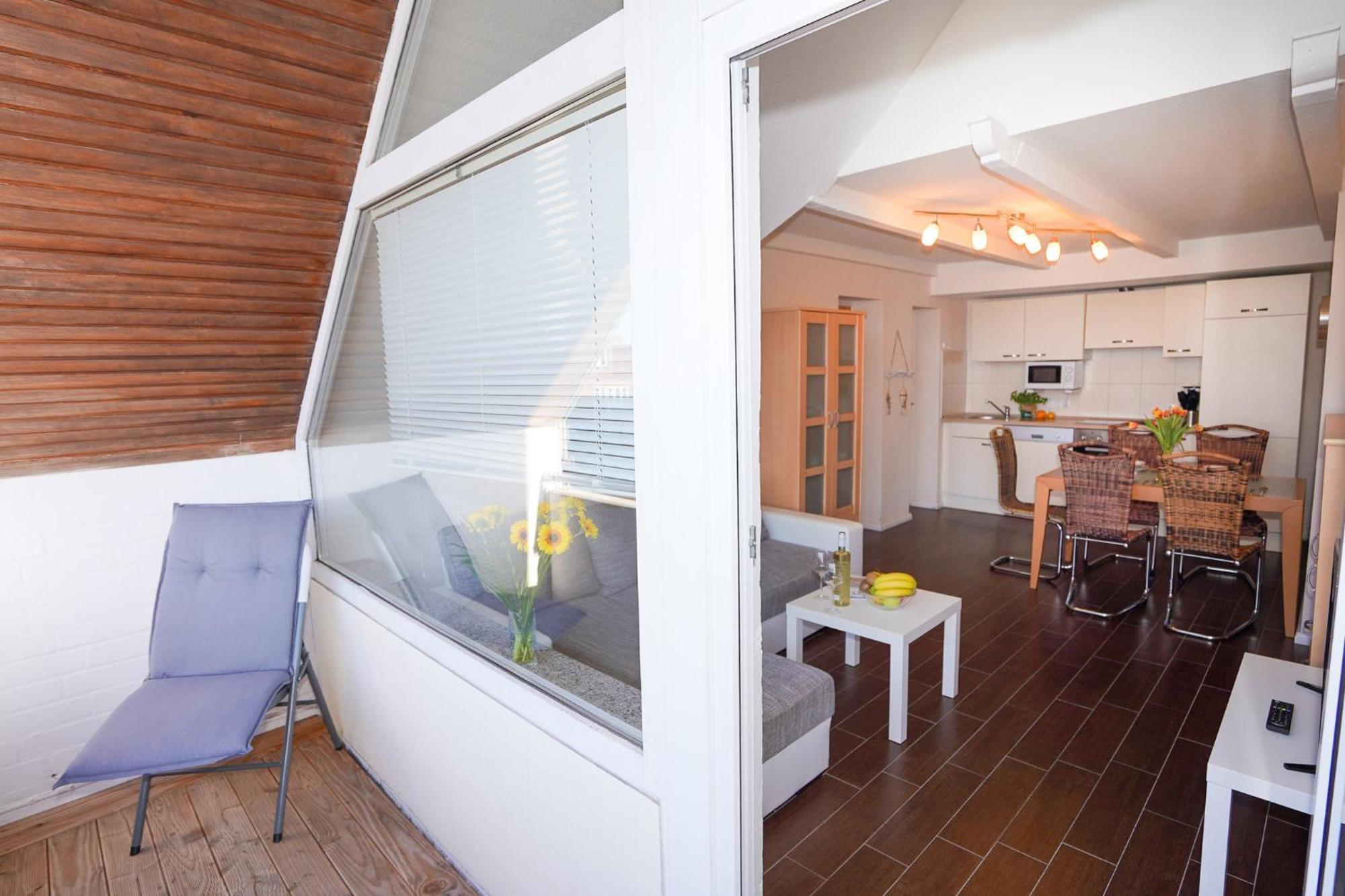 Alte Liebe 2 Apartment เกรอมิทซ์ ภายนอก รูปภาพ