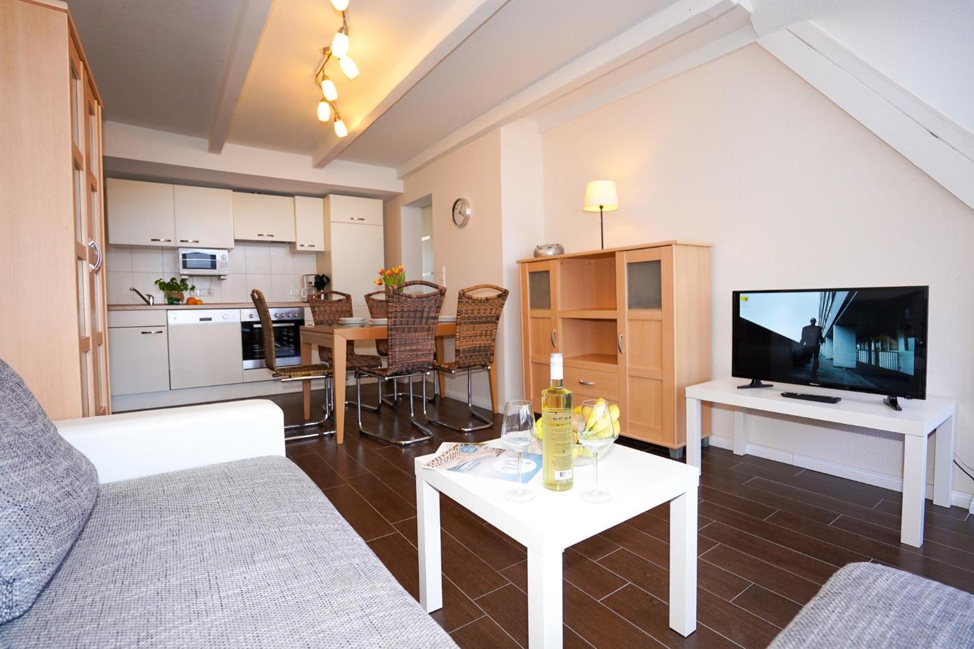 Alte Liebe 2 Apartment เกรอมิทซ์ ภายนอก รูปภาพ
