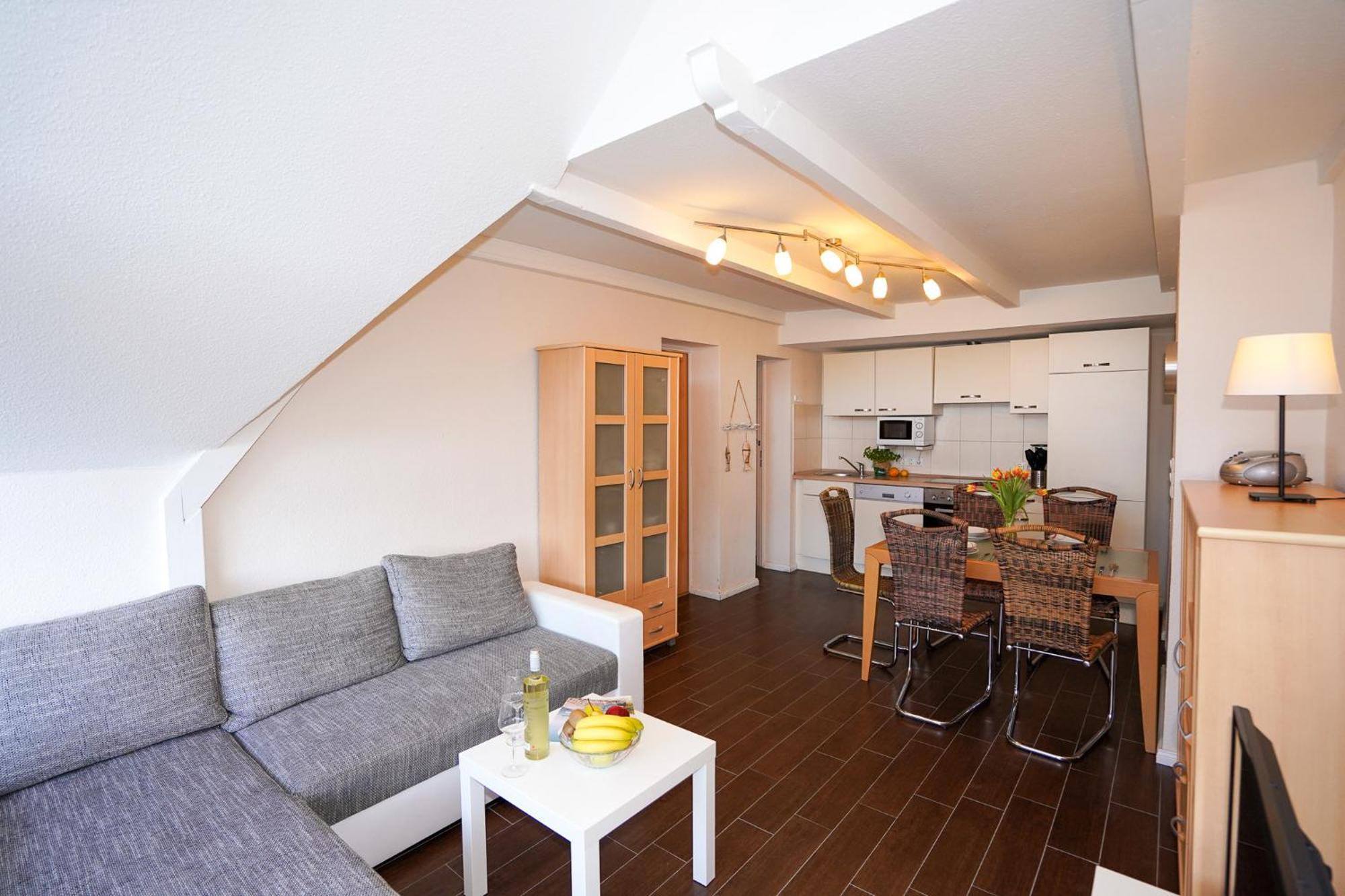Alte Liebe 2 Apartment เกรอมิทซ์ ภายนอก รูปภาพ