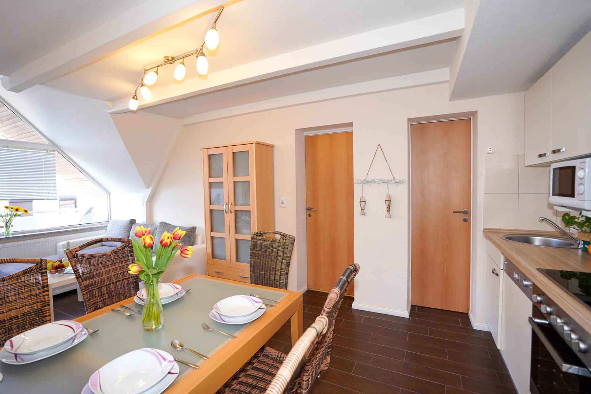 Alte Liebe 2 Apartment เกรอมิทซ์ ภายนอก รูปภาพ