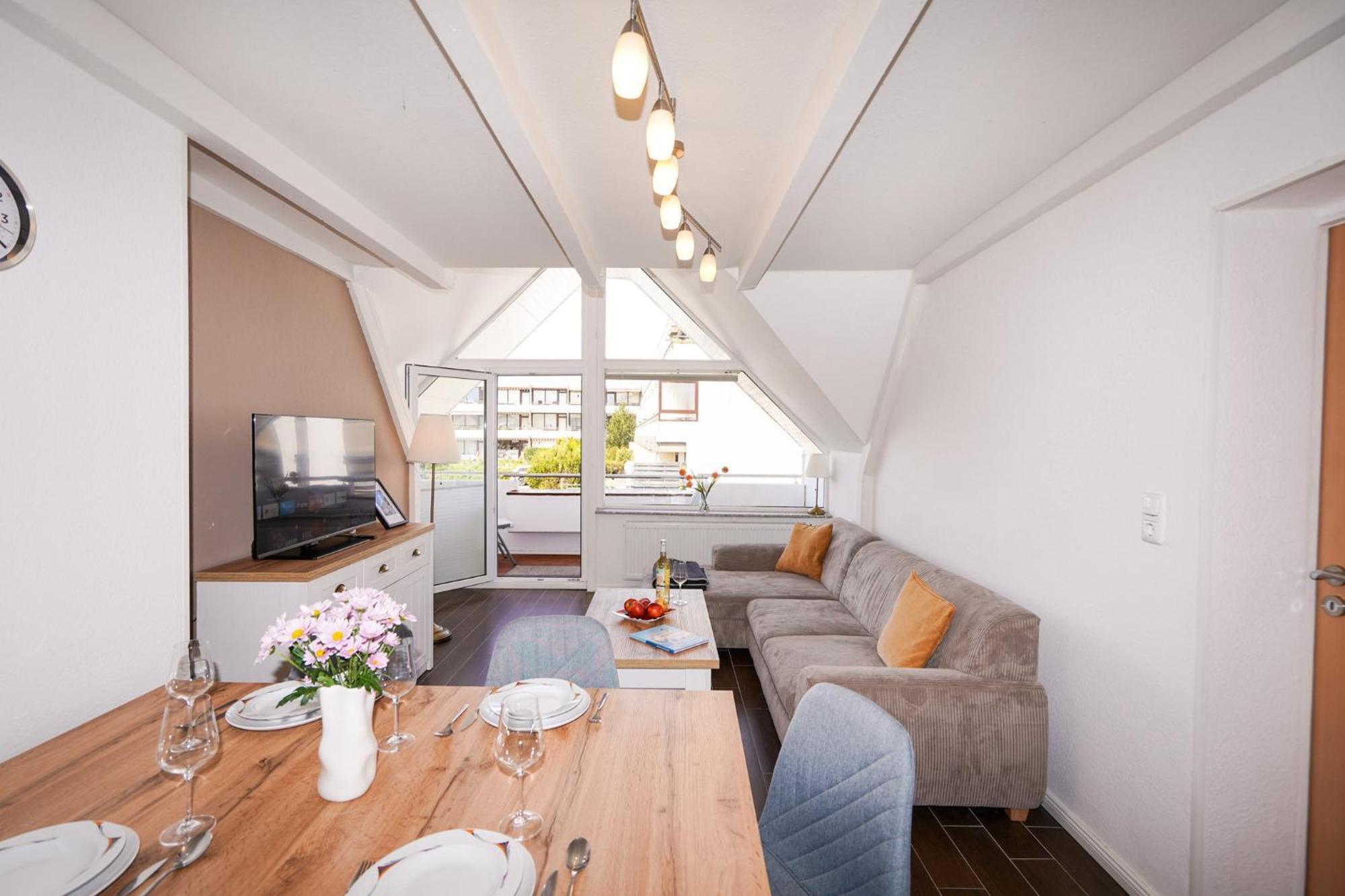 Alte Liebe 2 Apartment เกรอมิทซ์ ภายนอก รูปภาพ