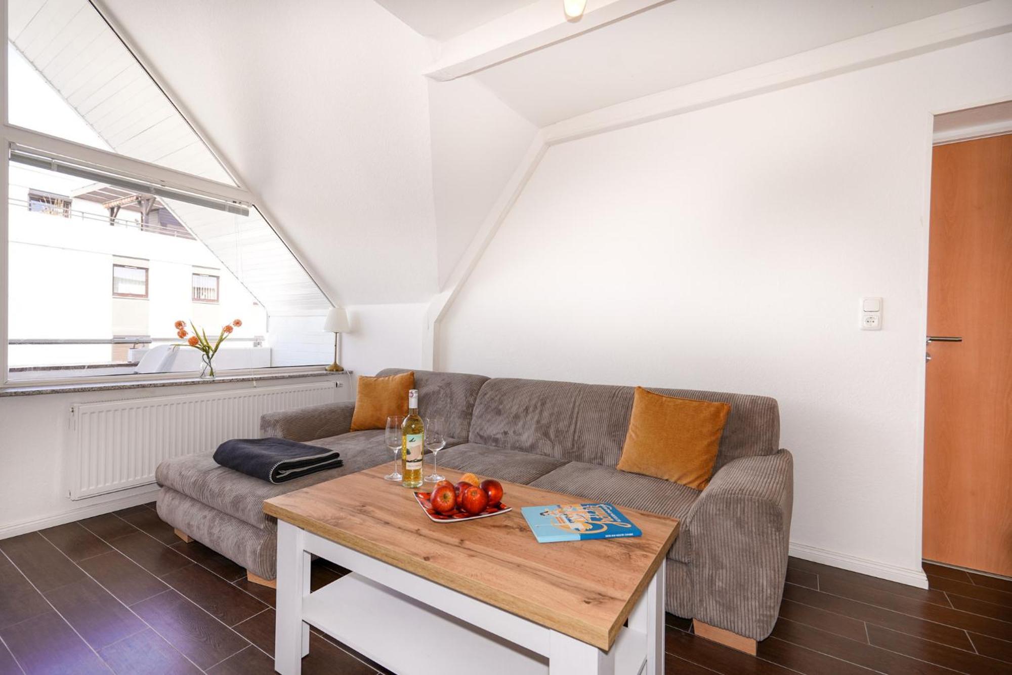 Alte Liebe 2 Apartment เกรอมิทซ์ ภายนอก รูปภาพ