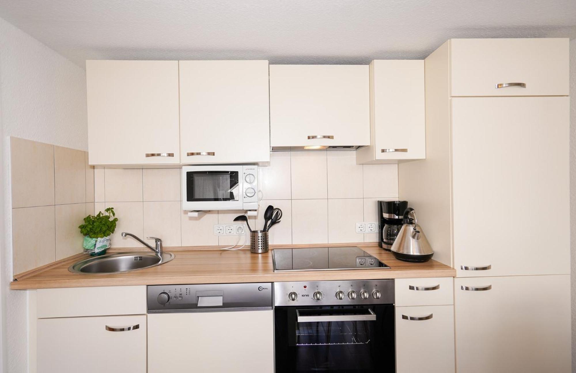 Alte Liebe 2 Apartment เกรอมิทซ์ ภายนอก รูปภาพ