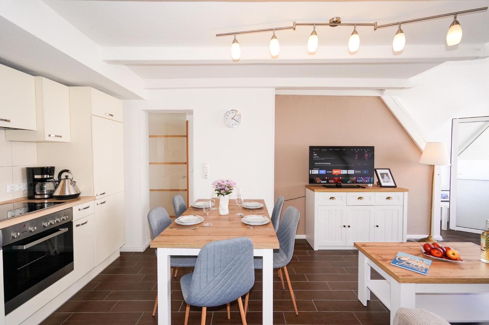 Alte Liebe 2 Apartment เกรอมิทซ์ ภายนอก รูปภาพ