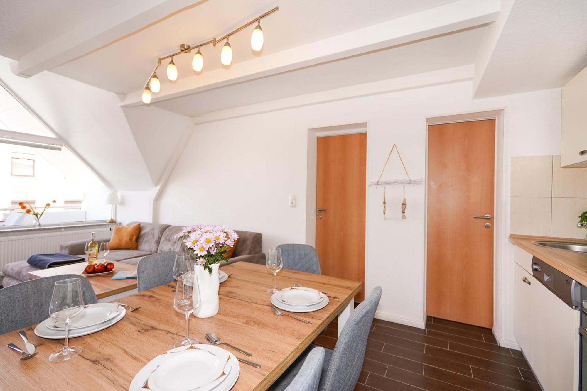Alte Liebe 2 Apartment เกรอมิทซ์ ภายนอก รูปภาพ