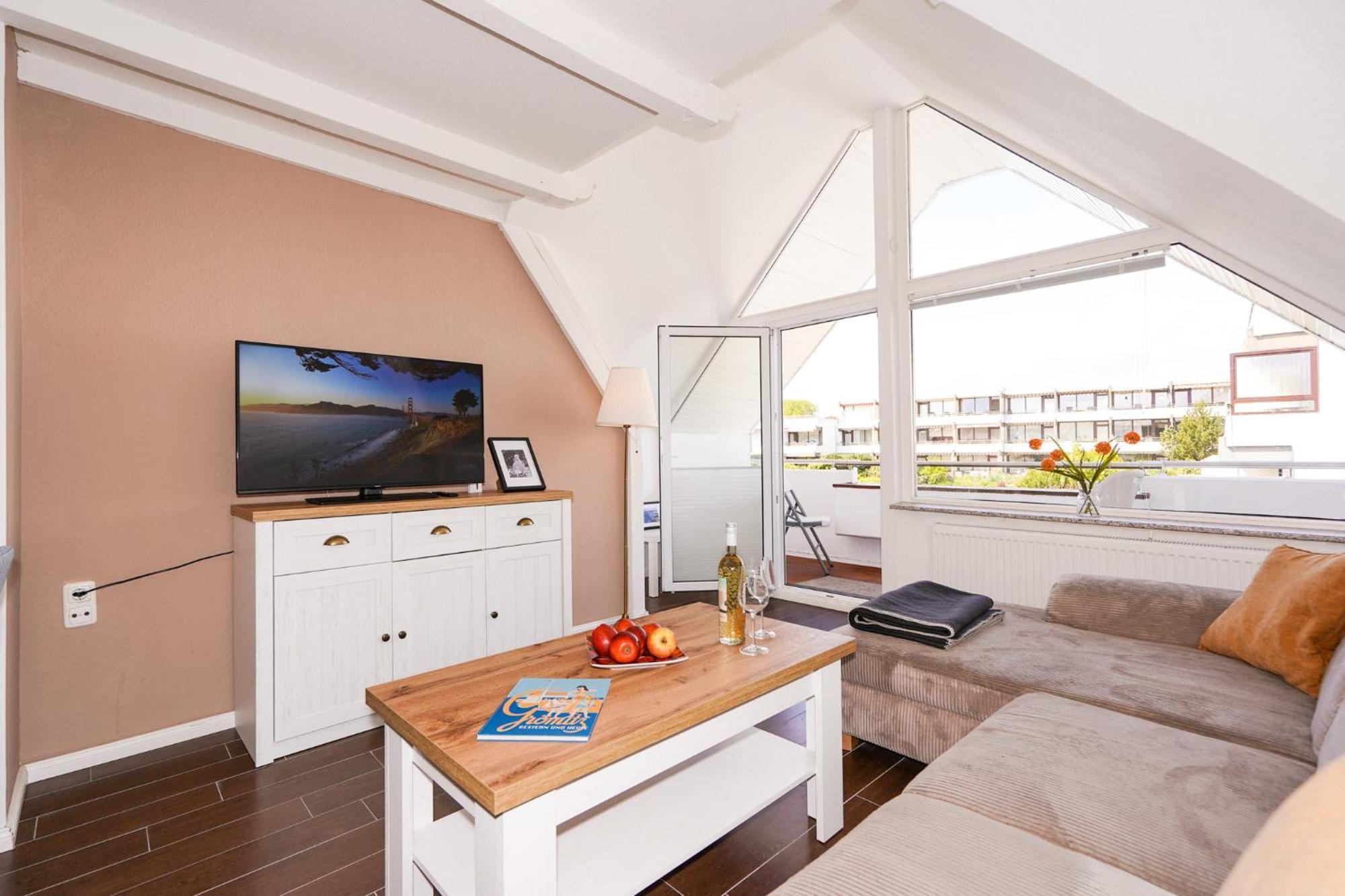 Alte Liebe 2 Apartment เกรอมิทซ์ ภายนอก รูปภาพ