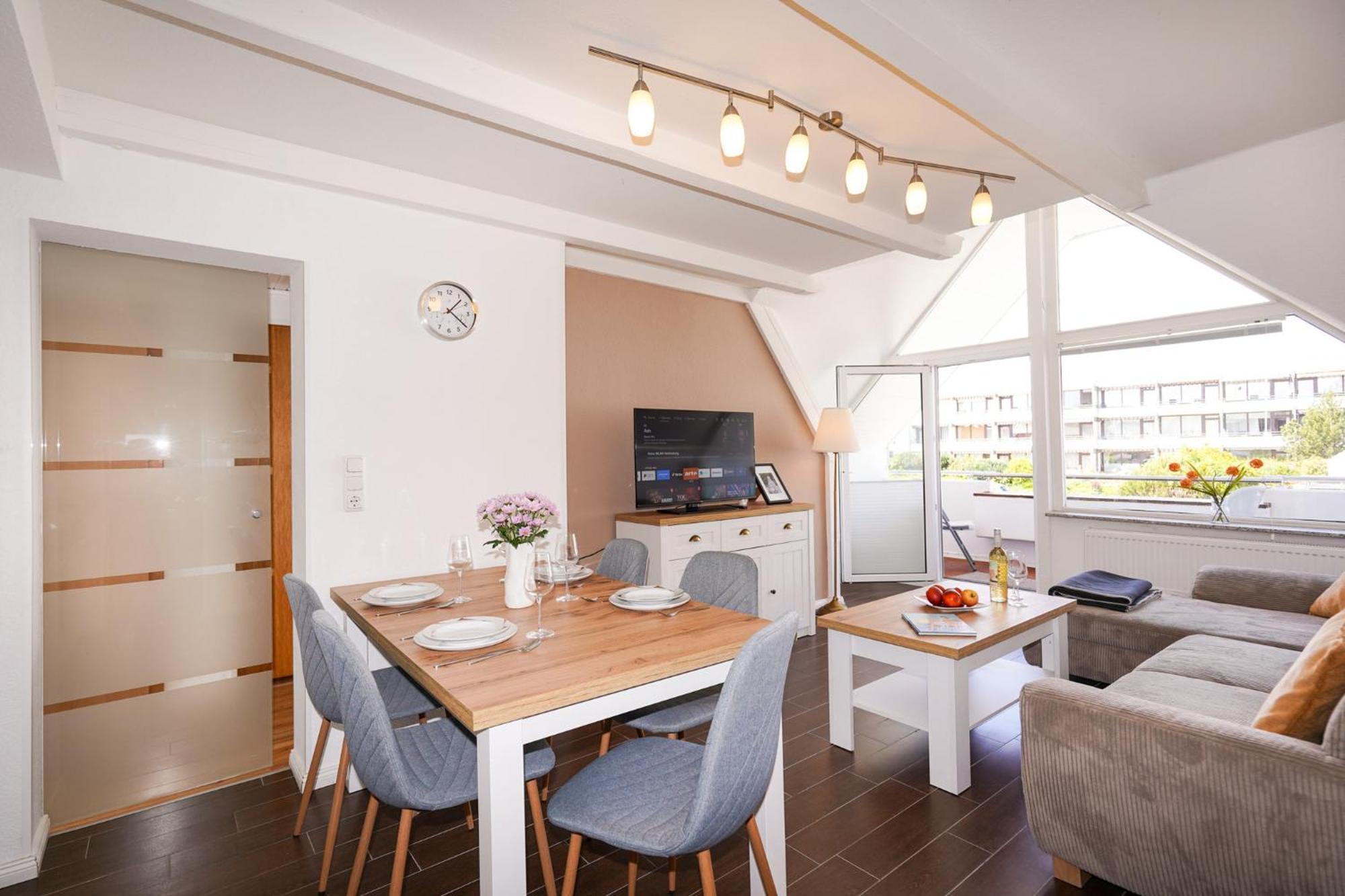 Alte Liebe 2 Apartment เกรอมิทซ์ ภายนอก รูปภาพ