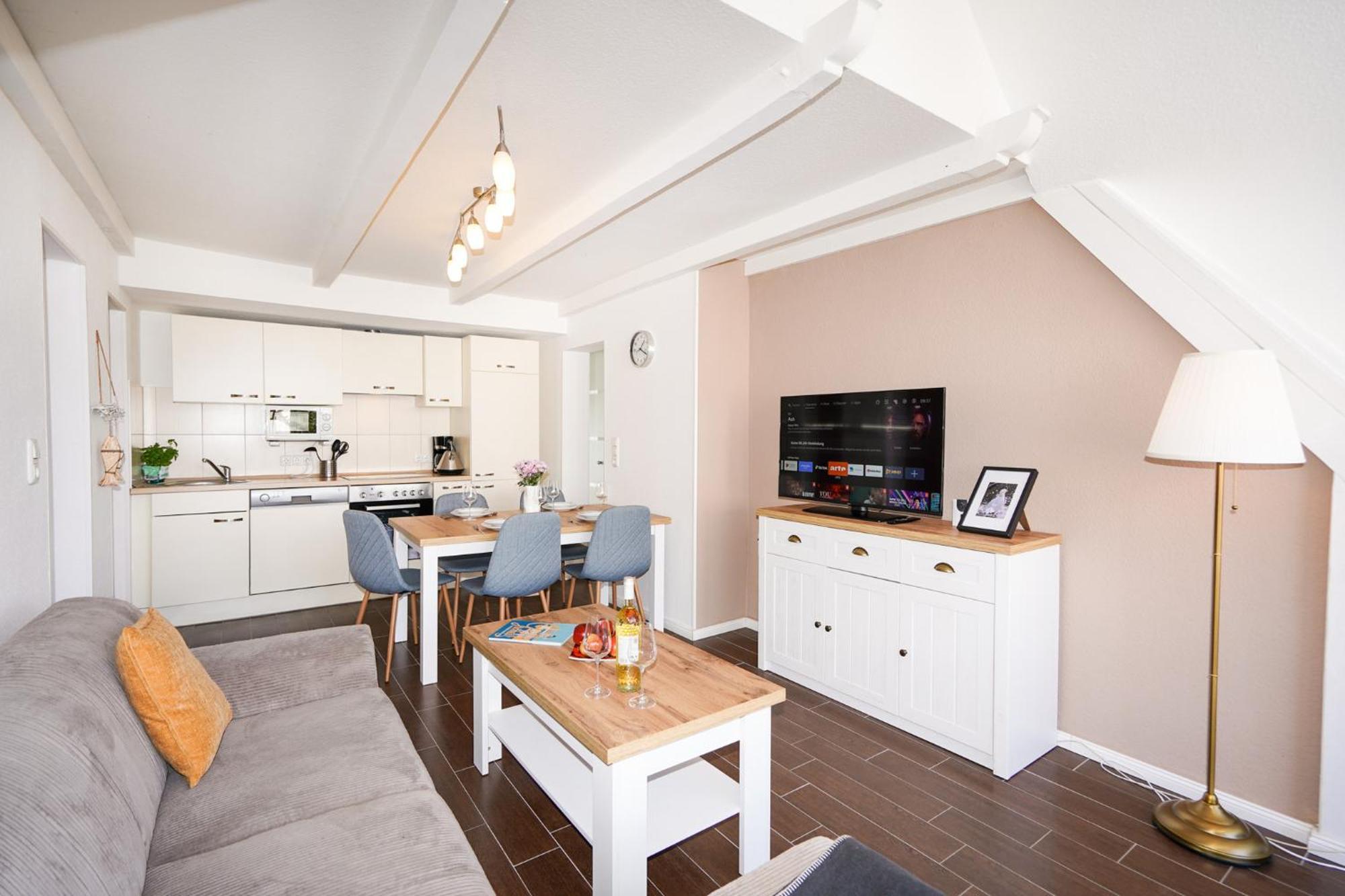 Alte Liebe 2 Apartment เกรอมิทซ์ ภายนอก รูปภาพ